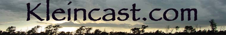 Welcome to Kleincast.com